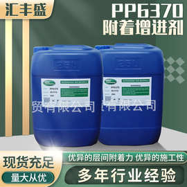 PP6370为氯化聚丙烯改性丙烯酸树脂/附着增进剂/PP树脂