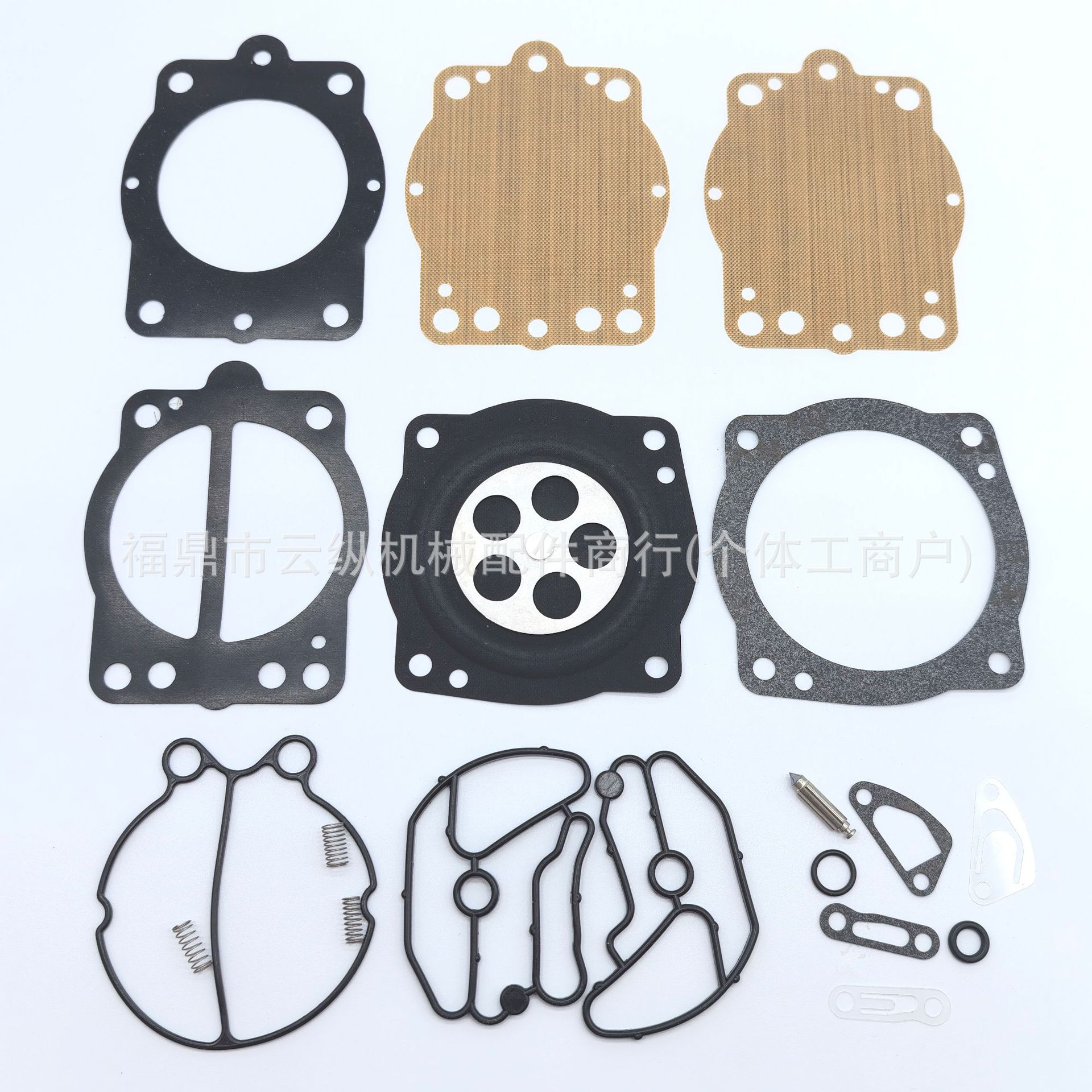 Carburetor repair kit for Kawasaki Keihin 38 40 42 CDK II KECDK2 POlARIS