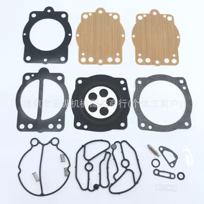 Carburetor repair kit for Kawasaki Keihin 38 40 42 CDK II KECDK2 POlARIS