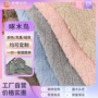 啄木鸟刷花定制秋冬兔绒