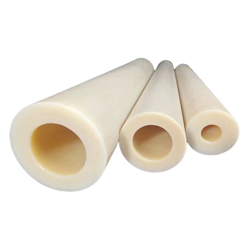 Нейлоновая втулка втулки Пластиковый Корпус Втулки масляный подшипник нейлоновая втулка PA6PA66 втулка самосмазывающаяся втулка для литья под давлением