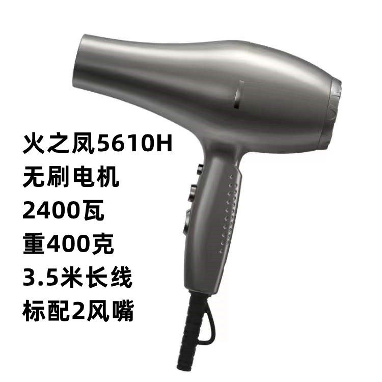 5610H 티타늄 그레이(브러시리스 모터 2400와트)