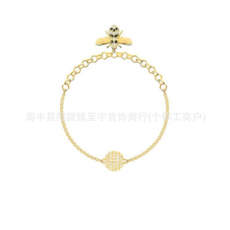 跨境高版本施家灵动天鹅系列女百搭经典款热销施华洛元素世奇批发|undefined