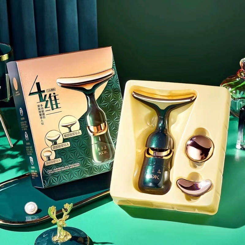 [중국판] KDK 4 차원 다기능 리프팅 및 강화 마사지 소개 악기