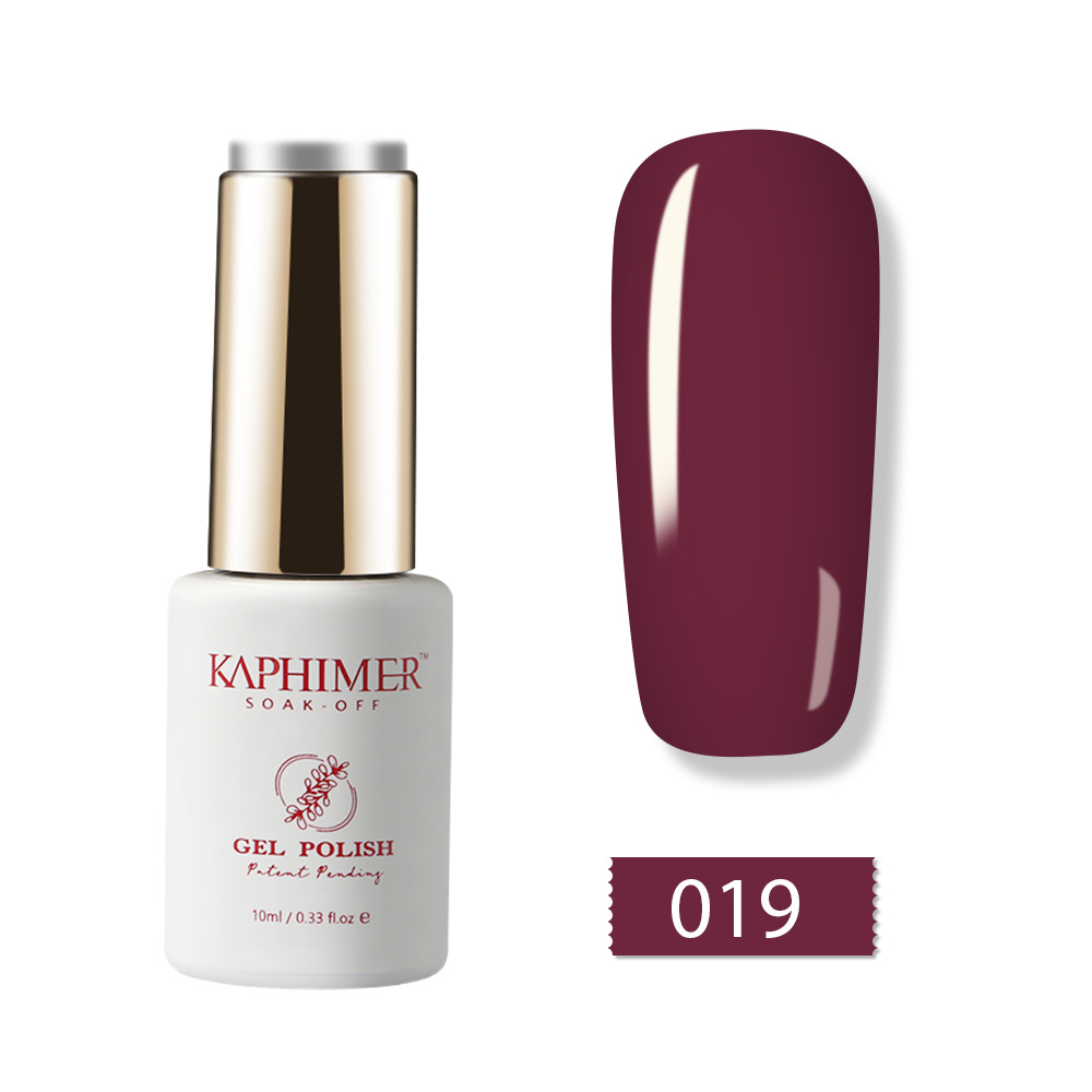 Esmalte de Uñas en Gel Secado Rápido image 9