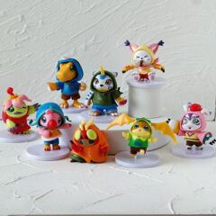 デジモンの大冒険が並んでいます。