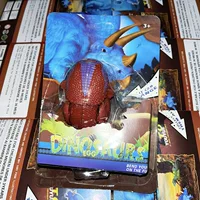 Детские игрушки трансформируются яйца динозавров становятся DIY головоломки ручная сборка игрушек динозавров 2 юаней подарка для внешней торговли