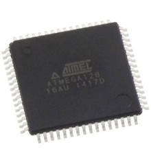 ATMEGA128-16AU MICROCHIP IC MCU 8BIT ԭbƷ r񃞻