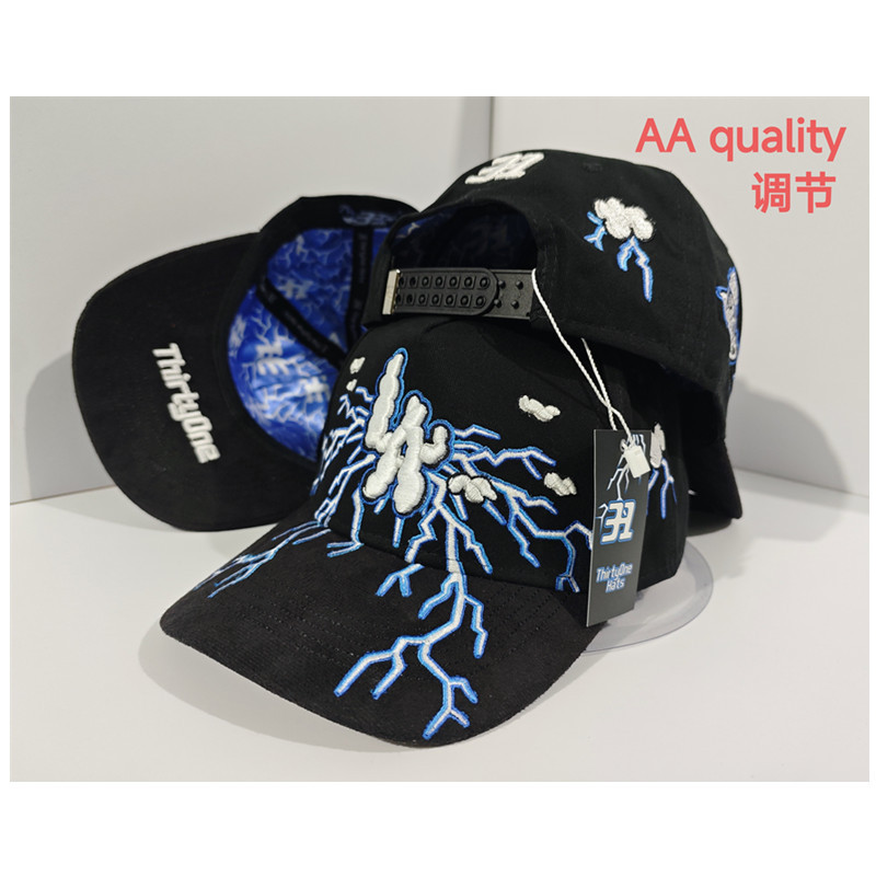 2025 borde doblado transfronterizo ajustable abrasivo doble capa sin chips letras de moda masculinas y femeninas gorra de lengua de pato neutra