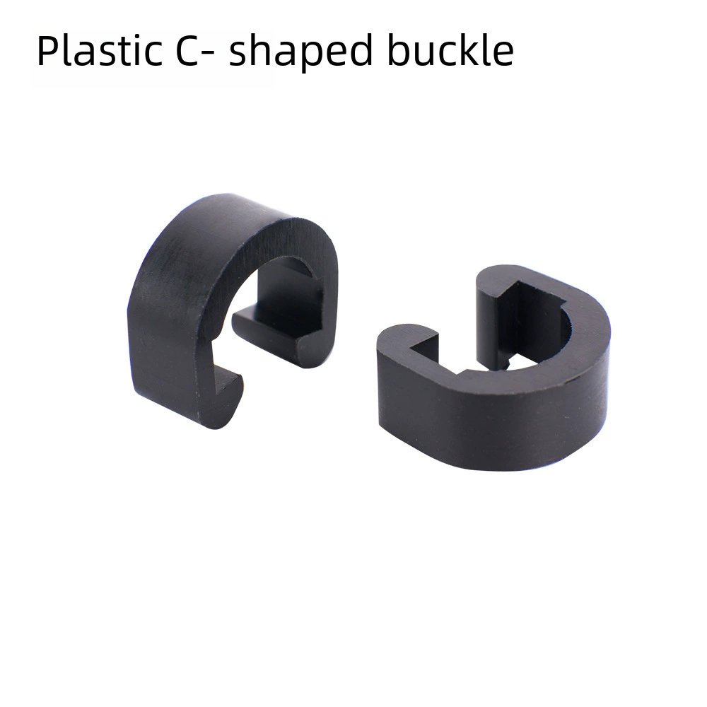Plastic bike, mountain brake, tubing