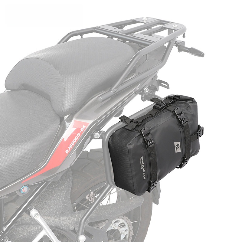 „Rhinowalk“ / „Rhino Stroll Hot 6L“ visiškai vandeniui atsparus motociklo šoninis krepšys_voghion.com