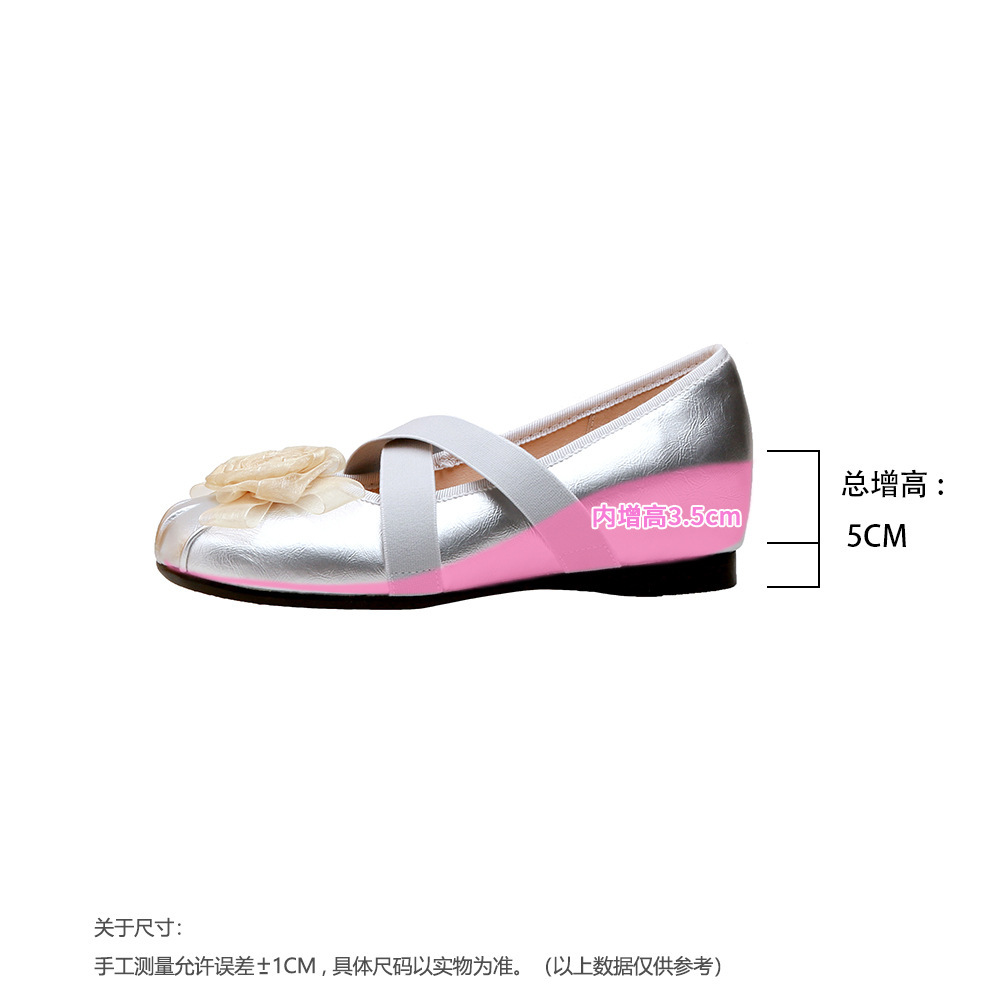 실버 [내부 높이 5cm 증가]