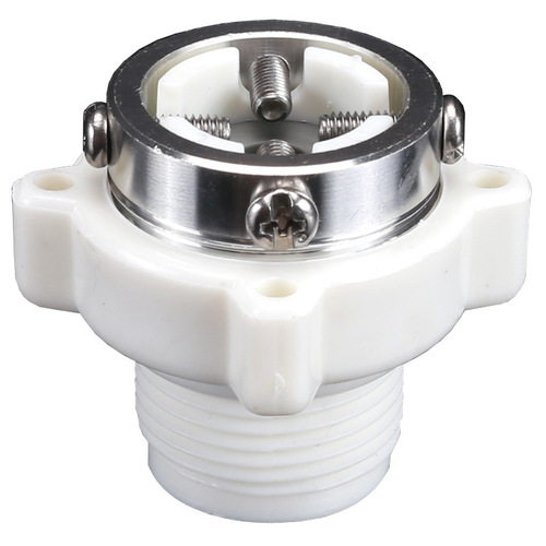 Washing machine water inlet pipe conversion joint faucet car wash hose nipple snap-on quick connector accessories steel head