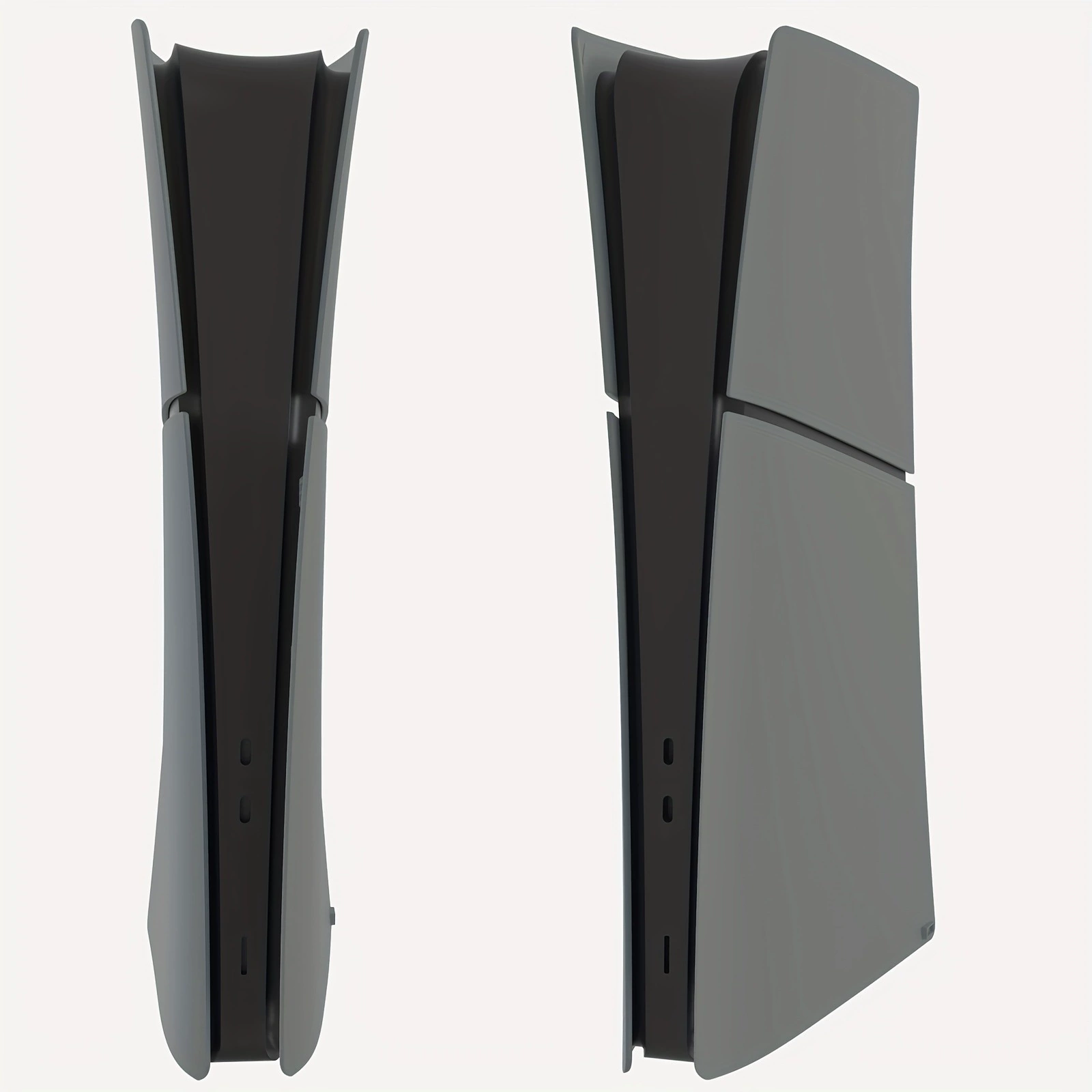 Версия оптического привода PS5 SLIM корпус SLIM защитный корпус разборная защитная крышка заменяет корпус пылезащитный чехол