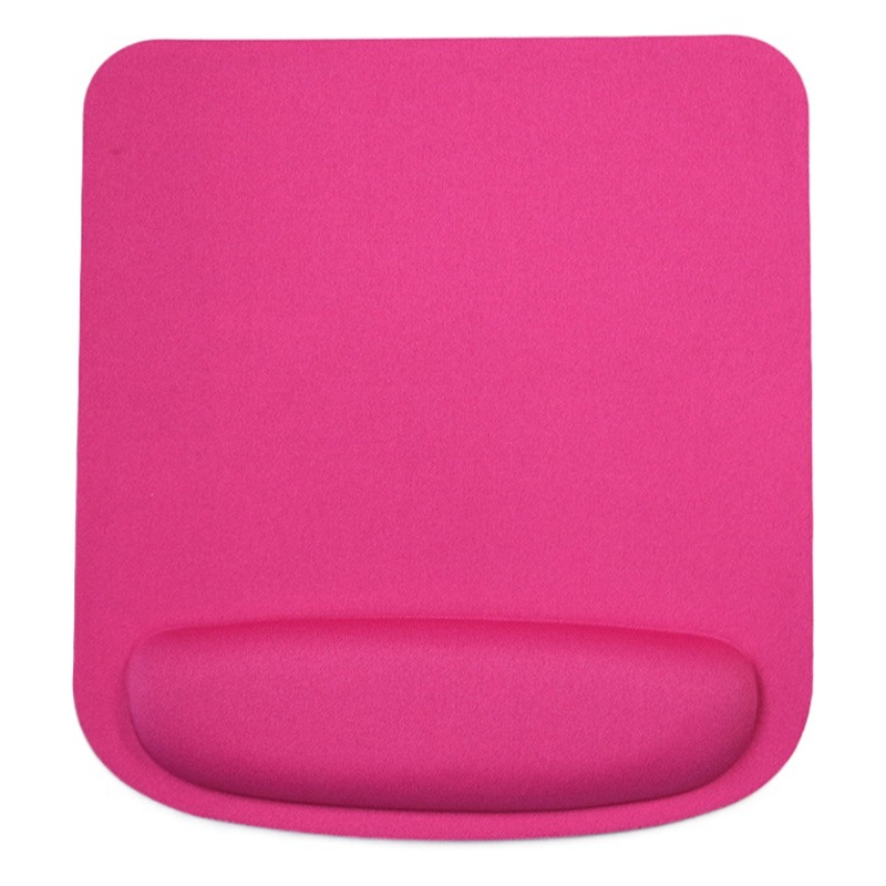 E03 ventas directas de fábrica de gran alcance EVA muñeca mouse pad ordenador ratón muñeca pad productos calientes transfronterizos suave y cómodo