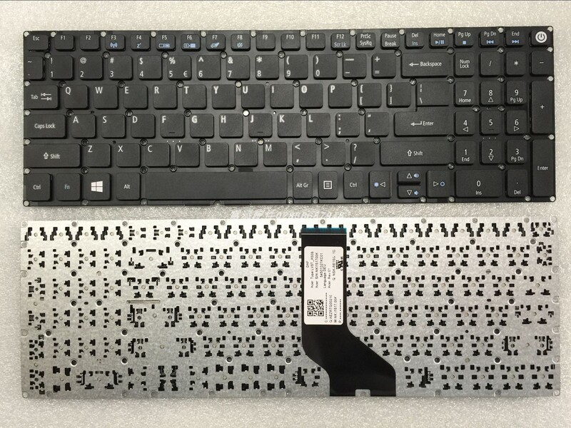 Applicable to ACER ACER A515 A615-51 N17C4 TX50-G N16Q2 TMTX50 keyboard