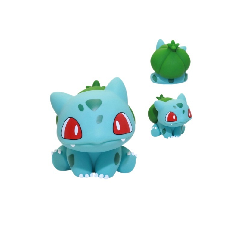 ポケモンフシギダネトレンディな漫画かわいいハンドモデルリビングルーム玄関デスクトップ装飾品装飾ギフト|undefined