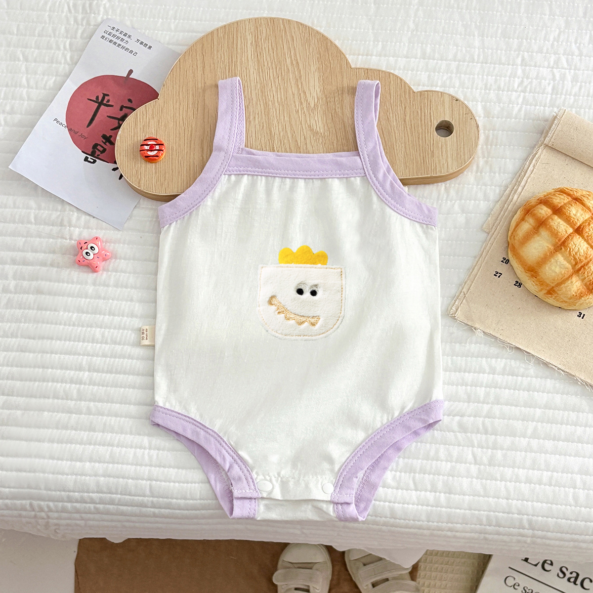 Children's cotton dudou