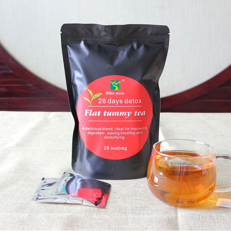 2025 new US Amazon substitute tea flower tea fruit tea triangle bag slimming agent to join