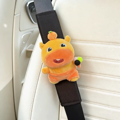 Car Seatbelt Decoration, Anti-Wear Seat belt shoulder pad