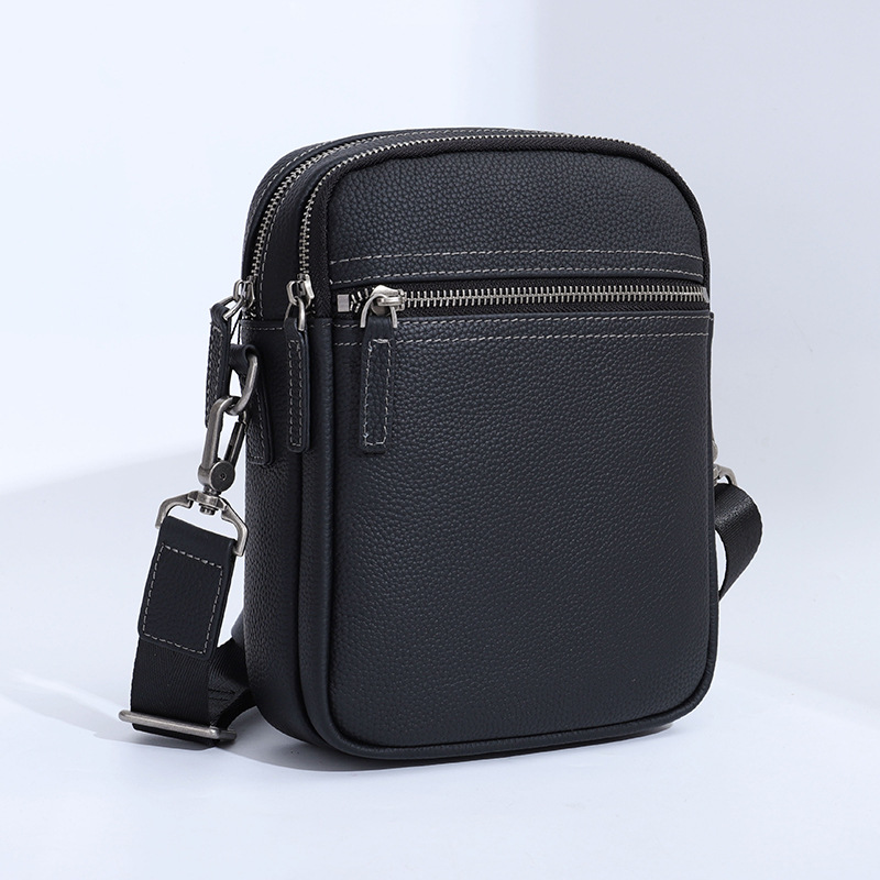 Bolso de pecho para hombre multifuncional bolso de mensajero de hombro de moda transfronterizo nuevos deportes para hombres bolso de hombro impermeable casual para hombres