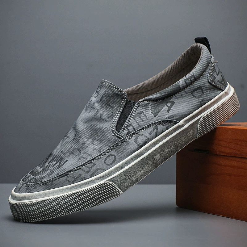 宝达 Cloth sneakers, casual shoes