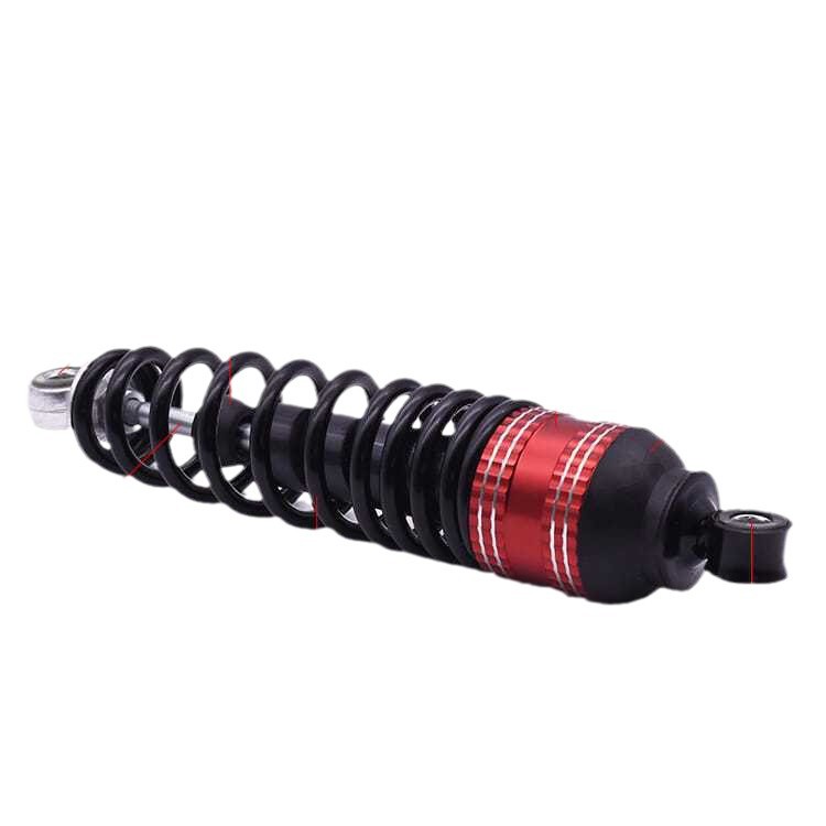 Coche eléctrico modificado amortiguador trasero amortiguador hidráulico amortiguador motocicleta batería coche amortiguador trasero universal