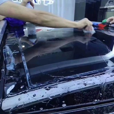 Repair and Anti-Dividing, Car paint protective film