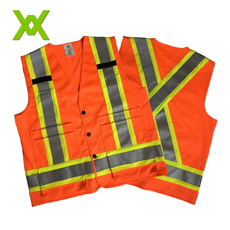 Светодиодная лампа + световая труба комбинированная лампа с небольшой карманный светоотражающий жилет безопасности 1000 метров виден