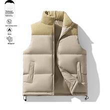F 39308 Custom Logo Winter Vest ������ ŷ���羳����ѷ