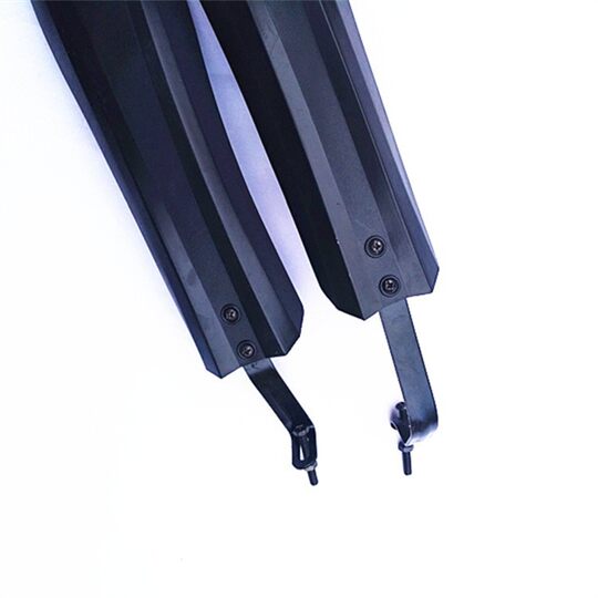 Bicycle Mudguard Mountain Bike All-inclusive Rain-proof Board Rain-proof Board Mudproof Tile Water-proof Board Cycling Accessories