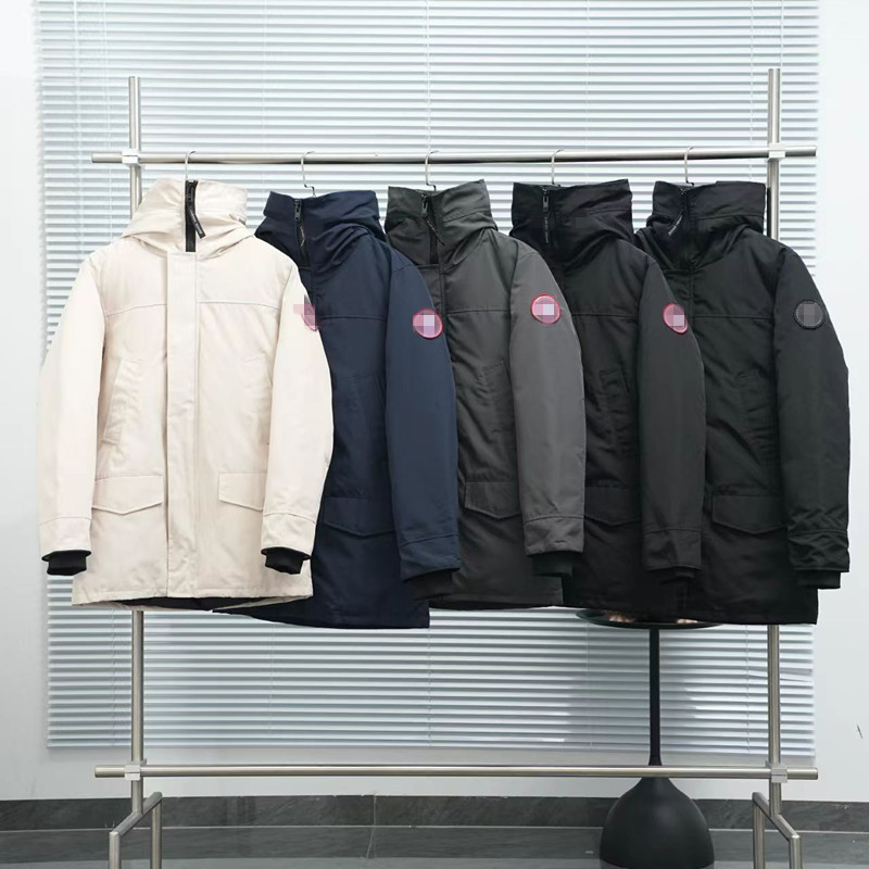 Cross-Border Canada Goose down Jacket 43 Styles, Same Model as Canada, Langford Parka Coat for Men and Women 2052m Cross-Border Canada Goose down Jacket 43 Styles, Same Model as Canada, Langford Parka Coat for Men and Women 2052m