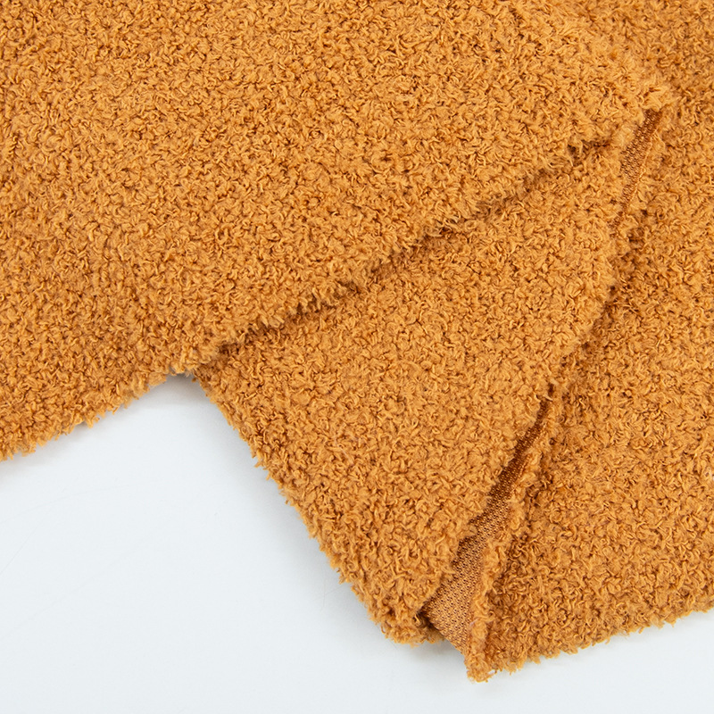 Ant wool, cloud wool, osmanthus wool, fashion clothing, craft items, plush toys, material, beautiful wool