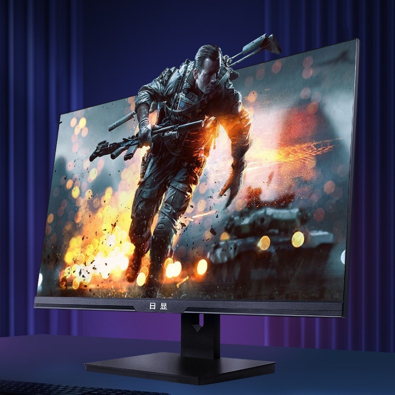 27inch Monitor Hd Intelligent Monitoring Commercial Desktop Computer Lcd Display Manufacturer Direct Sales