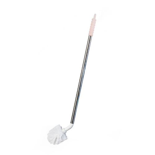 Household stainless steel rod washing bucket brush water dispenser mineral water bucket brush plastic spherical pure bucket cleaning brush