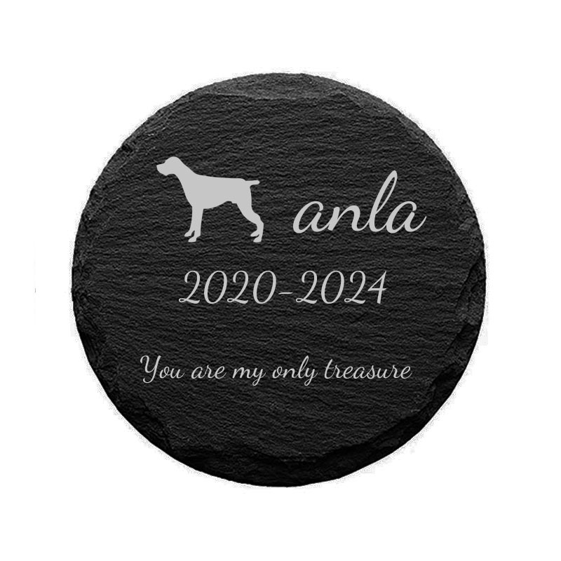 라운드 15*15cm 슬레이트 전용)