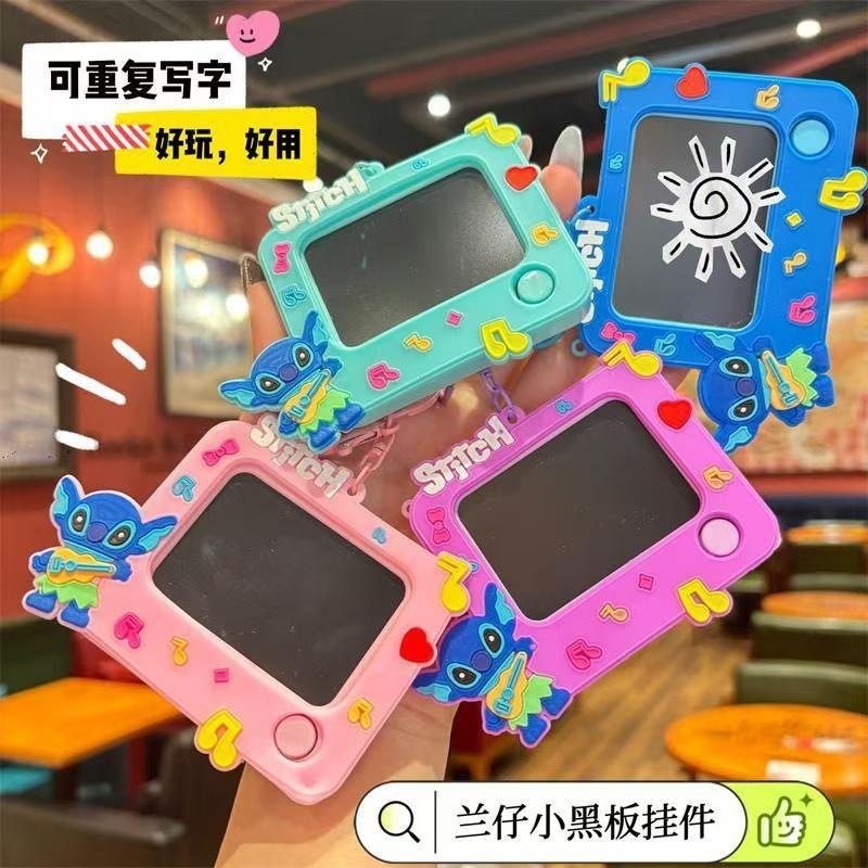 网红多功能卡通公仔闪灯钥匙扣计算器温度计书包挂件小礼品批发|undefined