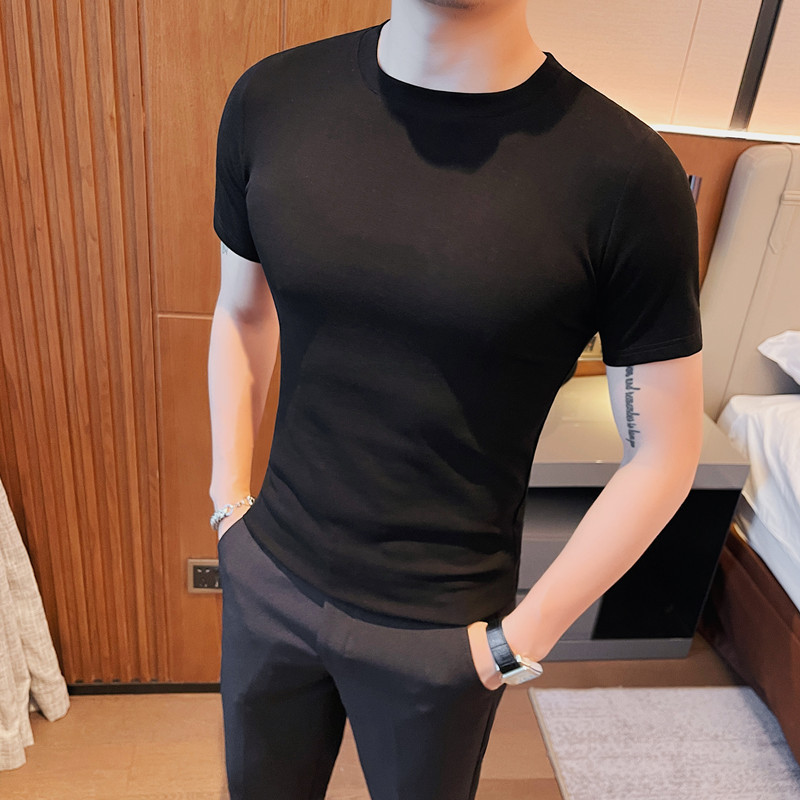 블랙 로우 칼라