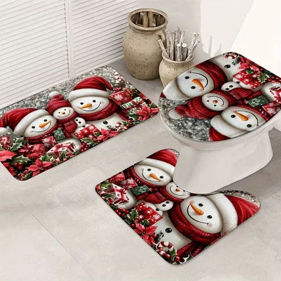 Avtomobil döşəmə paspasları, set, water-absorbent, dirt-resistant, non-slip floor