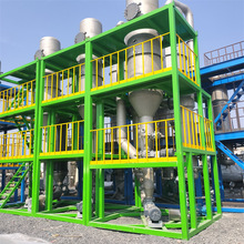 销售二手不锈钢蒸发器  真空浓缩蒸发设备  不锈钢化工蒸发装置