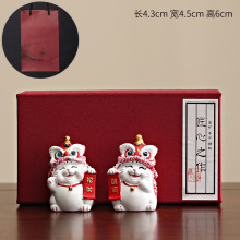 中国风特色商务礼品公司年会开业活动送客户老外伴手礼生日礼物