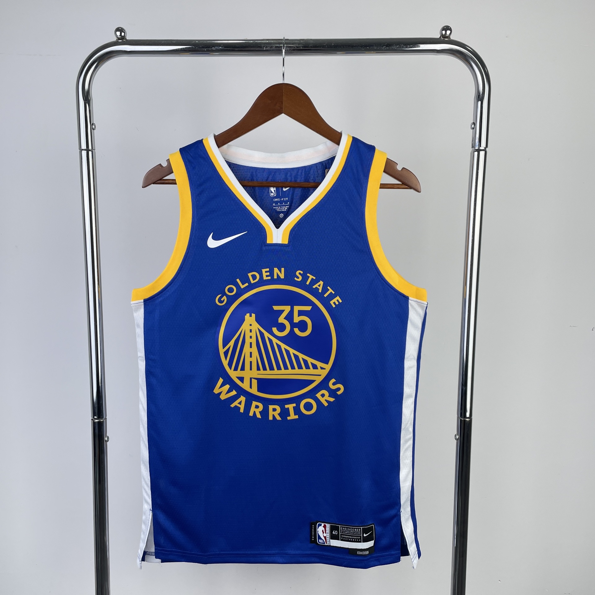Warriors Jersey Image 4