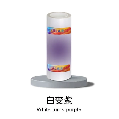 Scratch Repair, Color-Changing Protective – Car headlight protective film - tpu-white-to-purple-white-to-purple-30cm15m