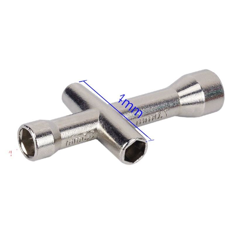 KINGROON Крест-гаечный рукав мини-маленький крест-рукав M2/M2.5/M3/M4 гайка инструмент