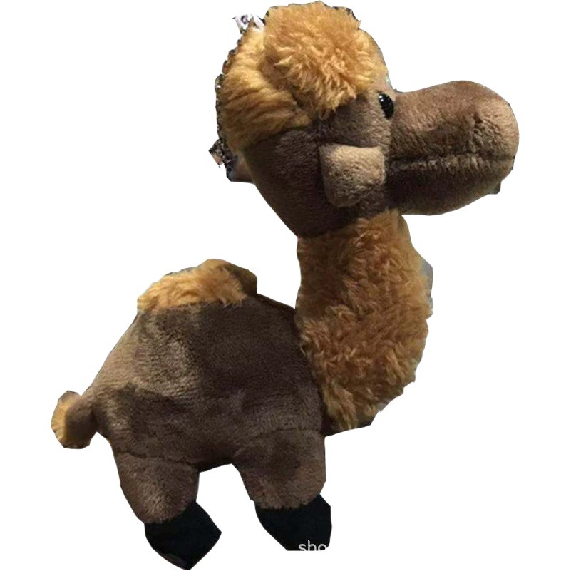 Пустыня верблюд кукла Dunhuang верблюд Кукла Плюшевая Подвеска Игрушка Кукла активность призы туристические достопримечательности оптовая продажа