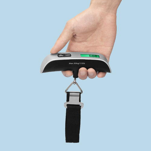 Electronic scale wholesale household portable electronic scale portable weighing scale portable scale small vegetable selling weighing scale