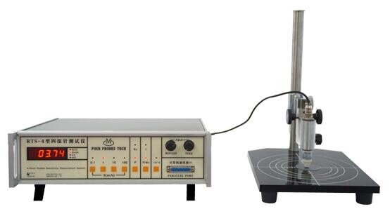 ST-21型方块电阻测试仪仪 半导体材料的电阻性能测试ST-21L