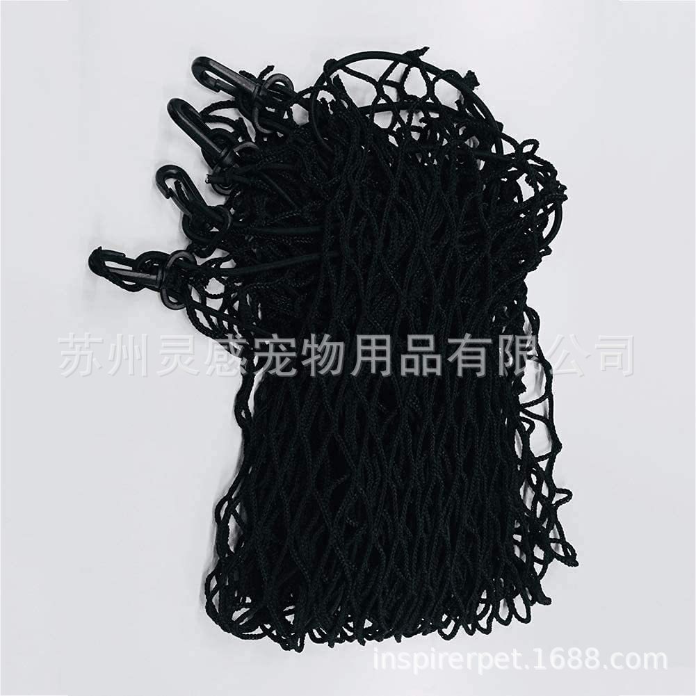 Hatchback coche Red de aislamiento de mascotas Red de Protección de mascotas red de obstáculos para perros SUV tronco valla de aislamiento