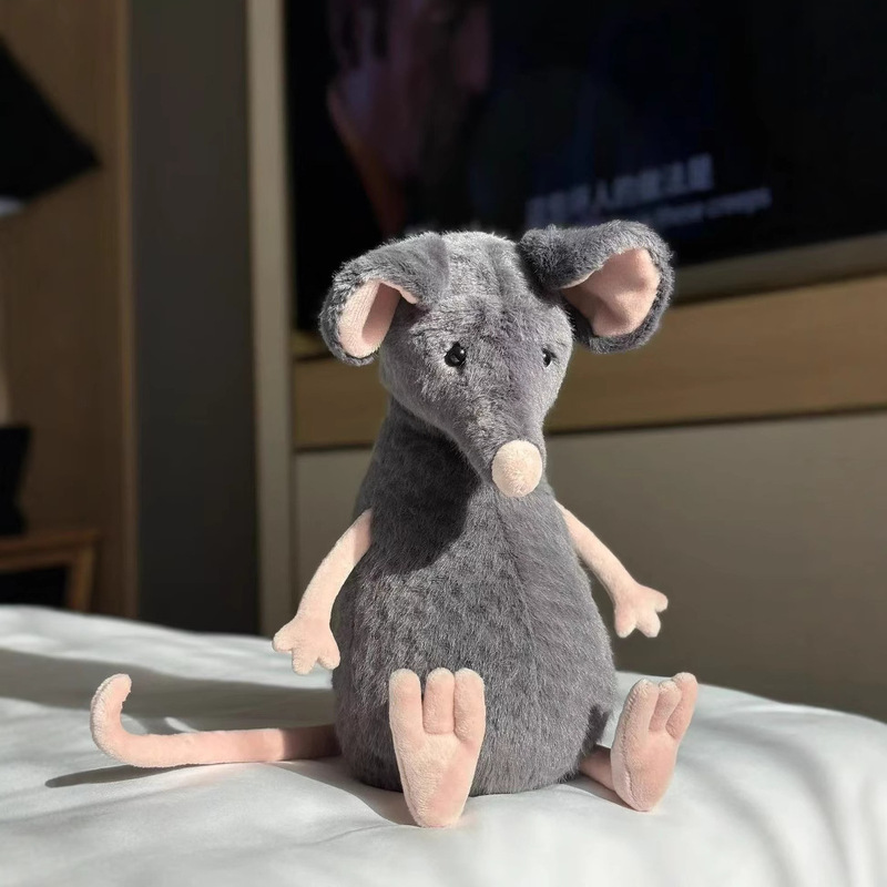 クロスボーダー ジェリーキャット ピスタチオ ミンク鉛筆定規 ラテ アップル オイスター イワシ缶詰 ぬいぐるみ|undefined