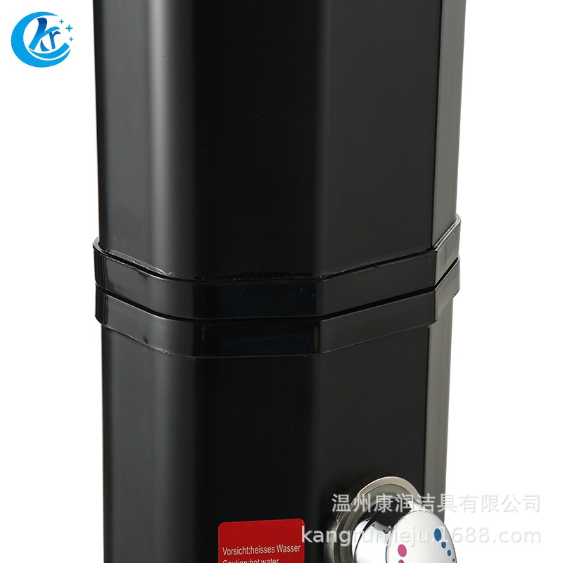 2023 ahorro de energía solar protección UV PVC material 35L jardín al aire libre playa ducha